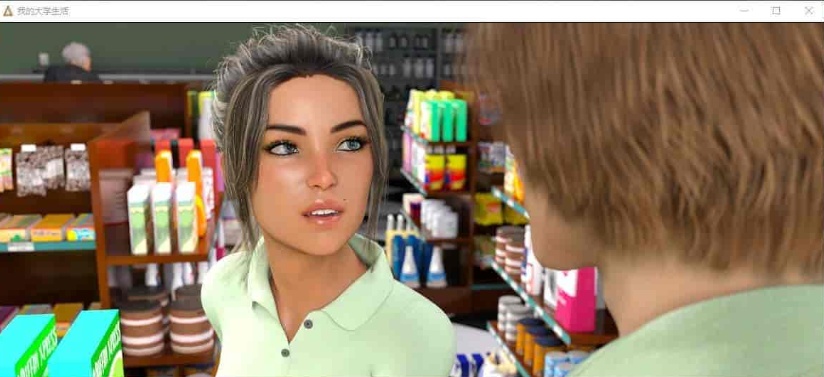 [神作SLG/汉化/动态]我的大学生活第三季 V0.9.1 汉化版[更新][7.2G/百度]』