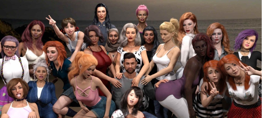 [欧美SLG/汉化]外婆家第二季 V0.28 汉化版[PC+安卓][3.9G/百度]』