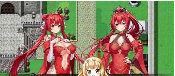 [国风RPG/中文/全动态]花园魔三国 Ver1.03官方中文版+全CG存档[百度][1.5G]』