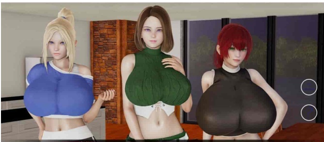 [亚洲风SLG/汉化/动态]湖边小屋v0.15d 汉化版[PC+安卓][1.2G/百度]』