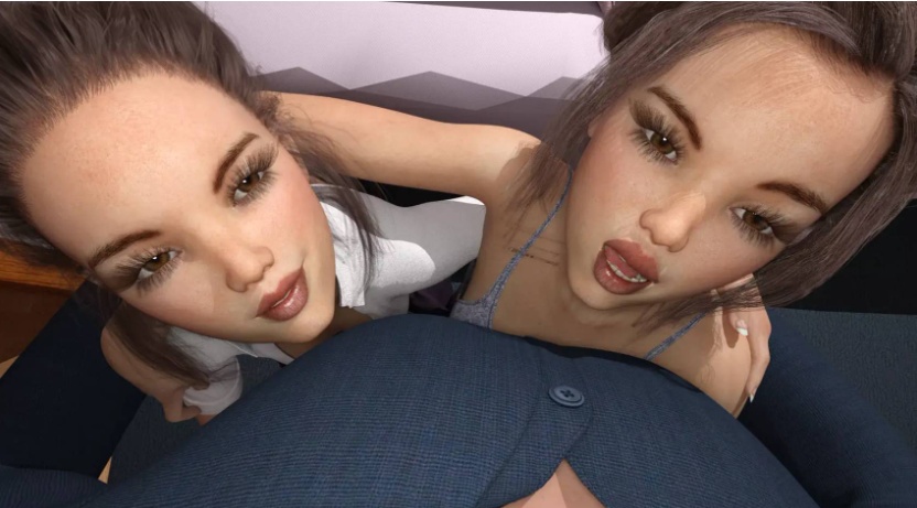 【欧美SLG/双端/汉化】无限 Ep.5Pt3[1.77G]