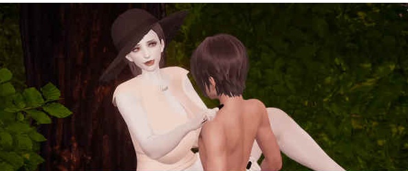 [欧美SLG/汉化/动态]我爱熟女 V0.6.6 汉化版[PC+安卓][3.5G/百度]』