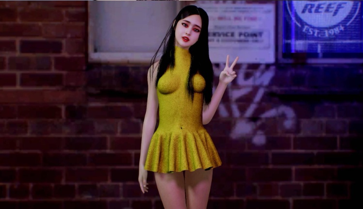 【欧美SLG/汉化/动态】贪得无厌0.26汉化版【PC+安卓/1.25G/更新】