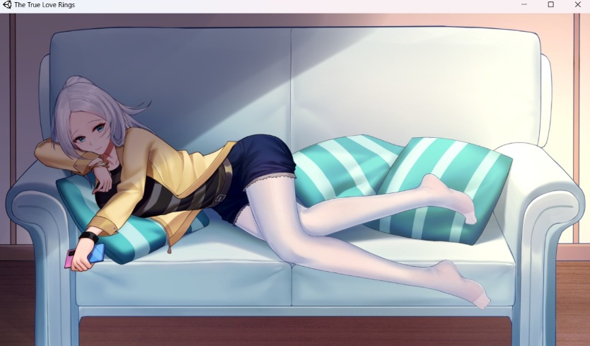 【互动SLG中文全动态全CV】真爱戒指官方中文步兵版+DLC【新作600M】【补档】