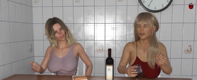 [欧美SLG/汉化/动态]甜蜜的梦 学校梦想特辑 汉化版[PC+安卓][370M/百度]』