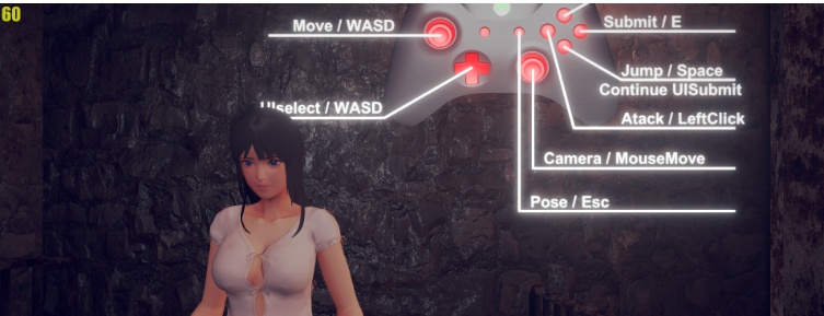 [RPG/官中无码]异常状态少女 ~魔纹/禁书/寄生篇~ 状態異常 STEAM官方中文步兵版 [PC][800M/度盘]』