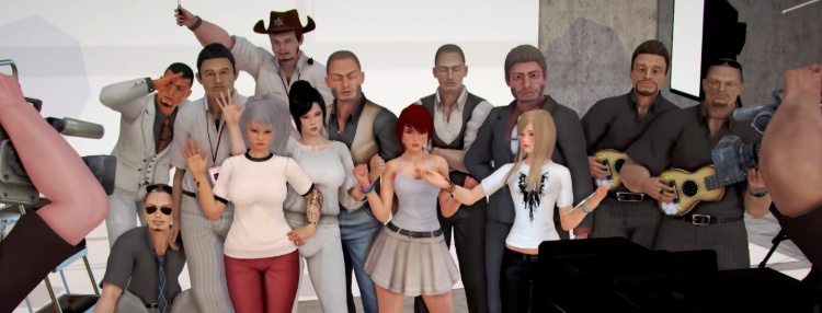 [精品SLG/汉化] 看着你-insight of you V1.0 完结汉化版[百度][4.0G]』