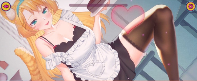 [互动SLG/中文/全动态]迷幻之城：Miss Neko3 STEAM官中步兵版+CG全开[新作/CV][1G/百度]』