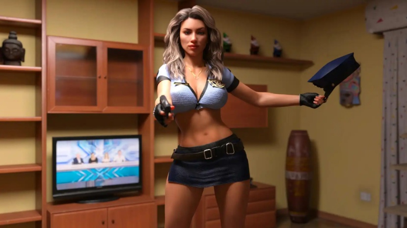 【欧美SLG/汉化/动态】完美家庭主妇2311汉化版【PC+安卓/1.61G/更新】