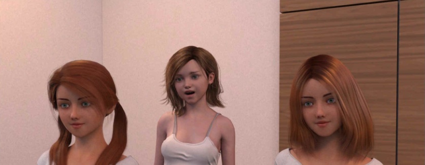 [欧美SLG/汉化/动态]23姐妹花23Sisters-Ver0.12b 汉化版[PC+安卓][2.8G/百度]』