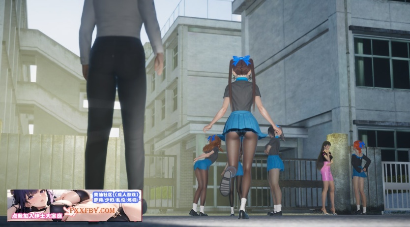 【欧美SLG/汉化/动态】那位新老师 That New Teacher Day 2 汉化版【PC+安卓/1.9G】