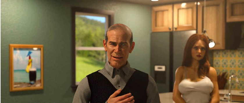 【欧美SLG/汉化/动态】贪婪 Ravenous v0.89 汉化版【PC+安卓/1.4G】