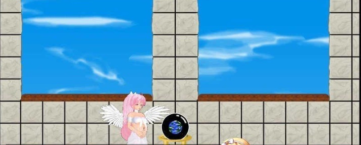 [ACT/3D/全动态]堕落天使和扶她之塔 Fallen_Angel v1.0 完结版+全存档[百度][1G]』