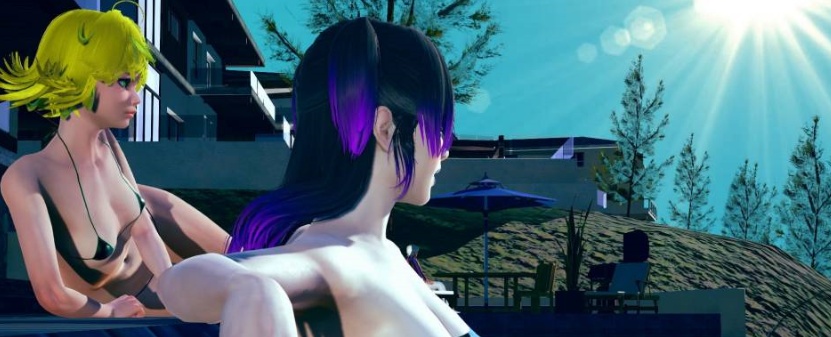 【亚洲风SLG/双端/汉化】尼克马洛黑v0.43f [百度/微云]