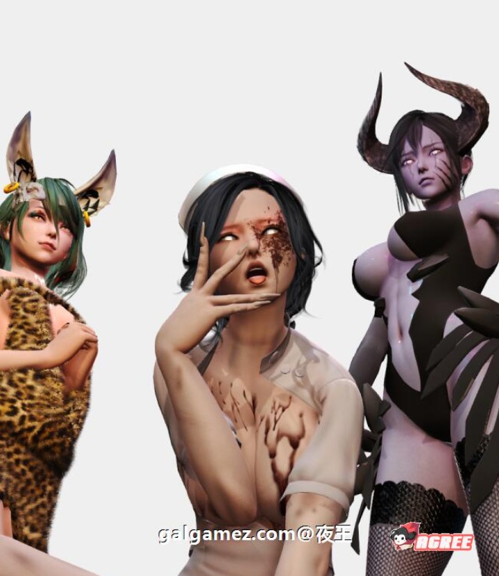 【国产RPG/中文/动态CG】末世余生 V5.1 中文版+礼包码【大更新/PC+安卓】