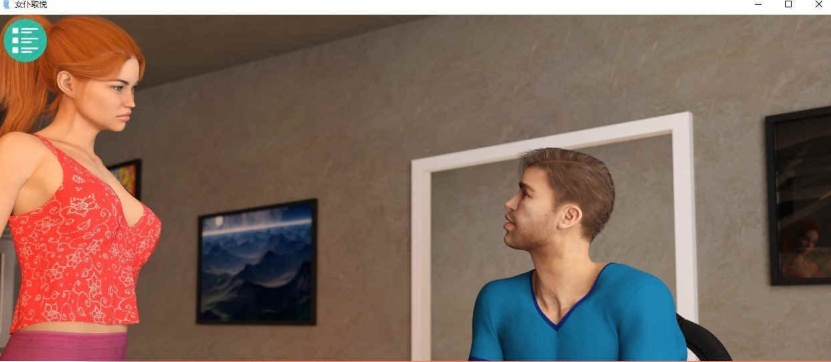 [欧美SLG/汉化/动态]女仆取悦 v0.8.3 汉化版[PC+安卓][2G/百度]』