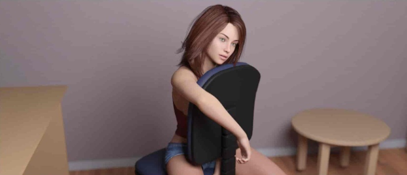 [欧美SLG/汉化/动态]情感问题Heart Problems-V0.7 精翻汉化版[PC+安卓][3.3G/百度]』