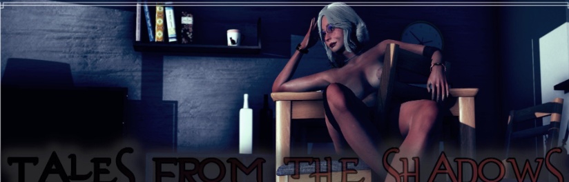 [欧美SLG/汉化/动态]来自阴影的故事V0.3 汉化版[PC+安卓][950M/百度]』