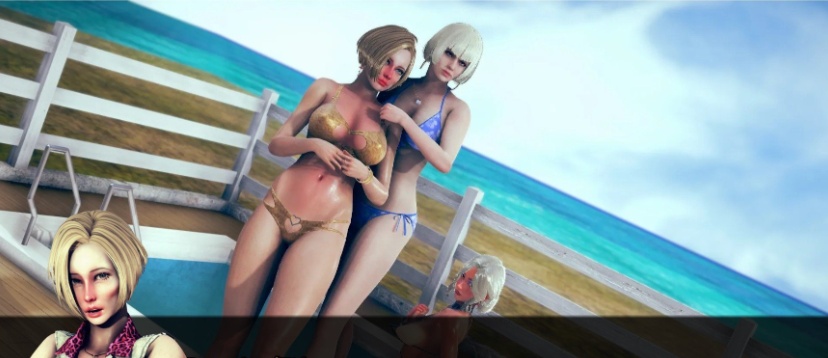 [欧美SLG/汉化/动态]来自阴影的故事V0.3 汉化版[PC+安卓][950M/百度]』