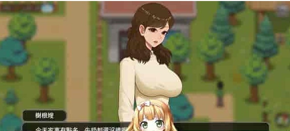 [国产沙盒SLG/中文/全动态]乡村狂想曲Ver1.4.501 STEAM官方中文步兵版[1月更新/新增角色][940M/百度]』