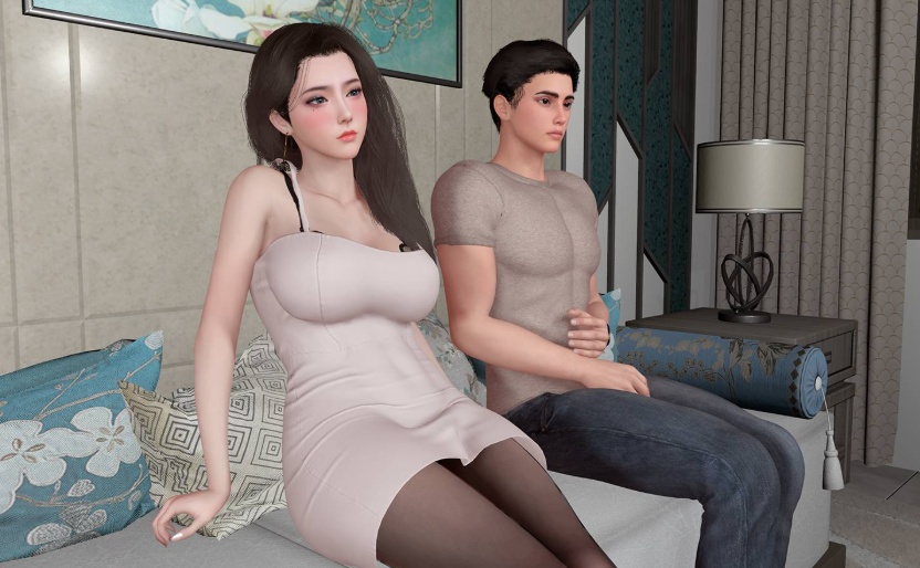 【RPG中文动态】我的幸福人生V0.8.1【安卓+PC】中文版【更新6G】【补档】