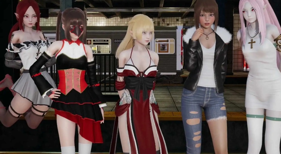 【欧美SLG/汉化/动态】黑暗的伴侣6汉化版【PC+安卓/2.42G/更新】