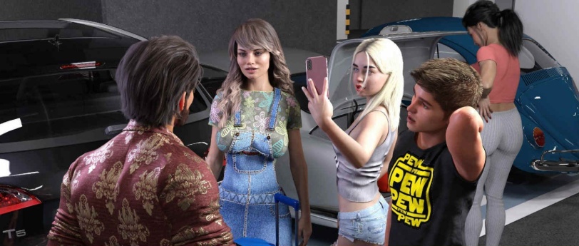 [欧美SLG/汉化]淘气邻居V0.1 汉化版[PC+安卓][630M/百度]』