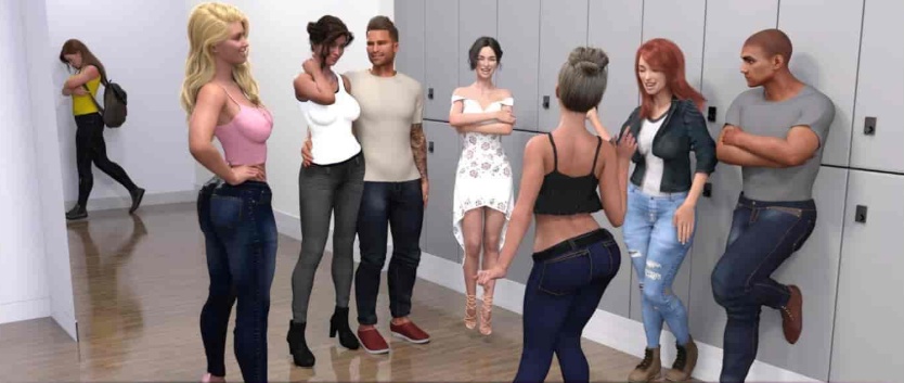 [欧美SLG/汉化/动态]婊子小队v0.2.5 汉化版[PC+安卓][3.7G/百度]』