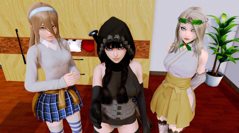 【大型后宫SLG汉化动态】后宫大酒店V0.15.1【+PC】汉化版+全CG【更新5G】【补档】