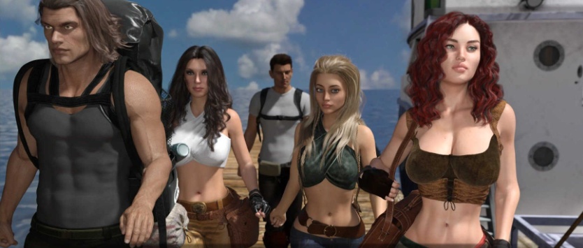 [欧美SLG/汉化/动态]欲望之城 V0.4.8 汉化版[PC+安卓][1.6G/百度]』