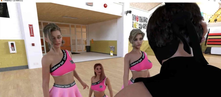 [欧美SLG/汉化/动态]禁赛篮球Ep.2.5 汉化版[PC+安卓][3.9G/百度]』