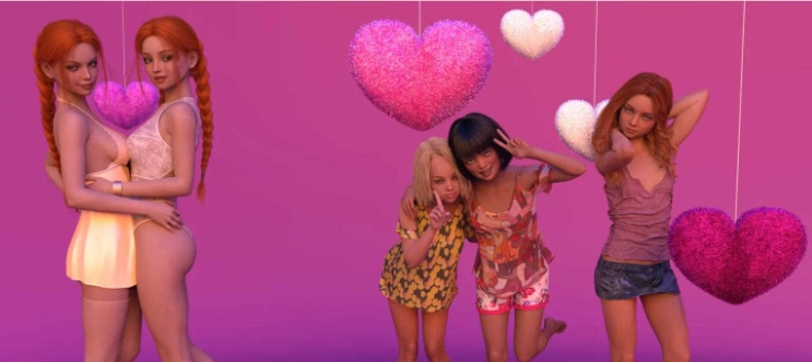 【欧美SLG/双端/汉化】埋葬的欲望v0.4.5 [百度/微云]