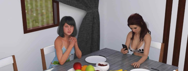 【神作SLG/汉化/动态】向云端0.7汉化版【PC+安卓/3.41G/更新】