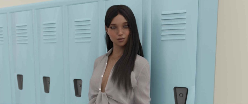 [欧美SLG/汉化]大学时代V0.2 Beta 精翻汉化版[1.6G/百度]』