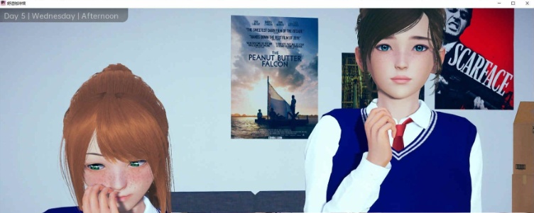 [亚洲风SLG/汉化/动态]舒适咖啡厅V0.4.1 汉化版[PC+安卓][2.4G/百度]』