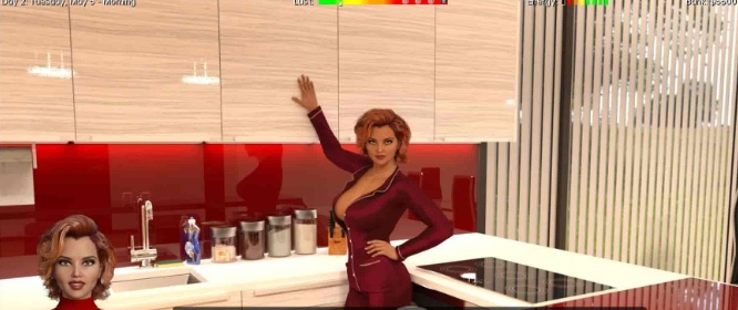 [欧美SLG/汉化/动态]这个室友v0.7.2 汉化版[PC+安卓][1.9G/百度]』