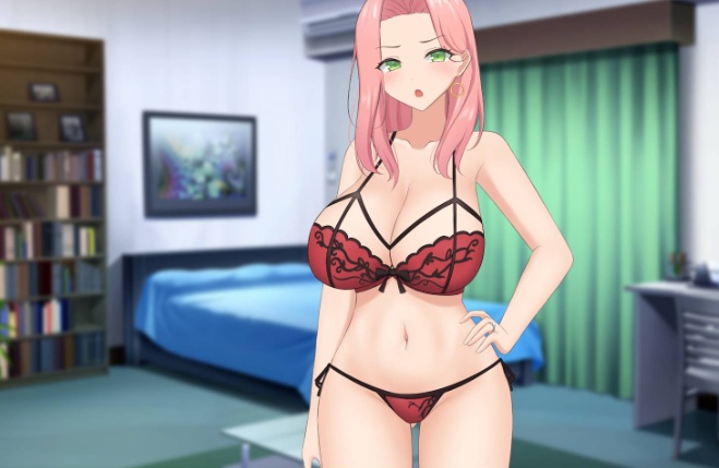 【日系SLG/双端/精翻】NTR！因为笨拙而寝取了你的妻子v1.0精翻[262M]