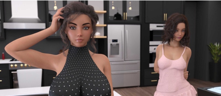 [欧美SLG/汉化/动态]非自然本能V0.3 汉化版[PC+安卓][2.8G/百度]』