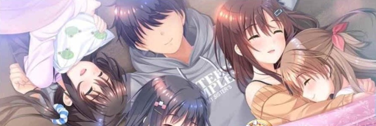 [大型ADV/汉化/纯拔] 哥哥，晚上睡觉之前做更多色·色的事吧！ 完整汉化版 [百度] [12G]』