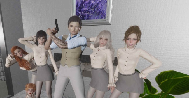 [欧美SLG/汉化]特里莫拉V0.1 汉化版[PC+安卓][950M/百度]』