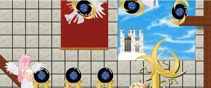 [ACT/3D/全动态]堕落天使和扶她之塔 Fallen_Angel v1.0 完结版+全存档[百度][1G]』