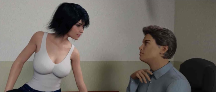 [欧美SLG/汉化/动态]亲密关系V1.0 汉化版[PC+安卓][4.1G/百度]』