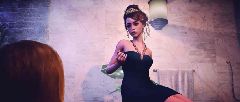 [欧美SLG/汉化/动态]公主日记V1.0 精翻汉化完结版[PC+安卓][1.2G/百度]』