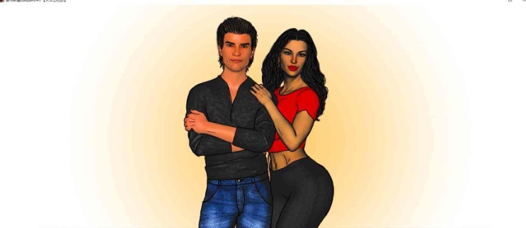 [欧美SLG/汉化]爱与欲望的挑战 V0.6.2 汉化版[PC+安卓][1.8G/百度]』