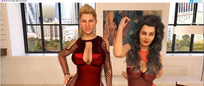 [欧美SLG/汉化/动态]欺骗性行为Ep.8 AI润色汉化版[PC+安卓][5G/百度]』