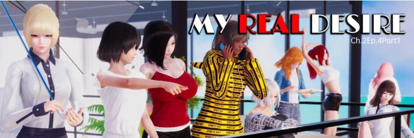 【欧美SLG/双端/汉化】真实情欲Ch.3Ep.1-Pt1 [百度/微云]