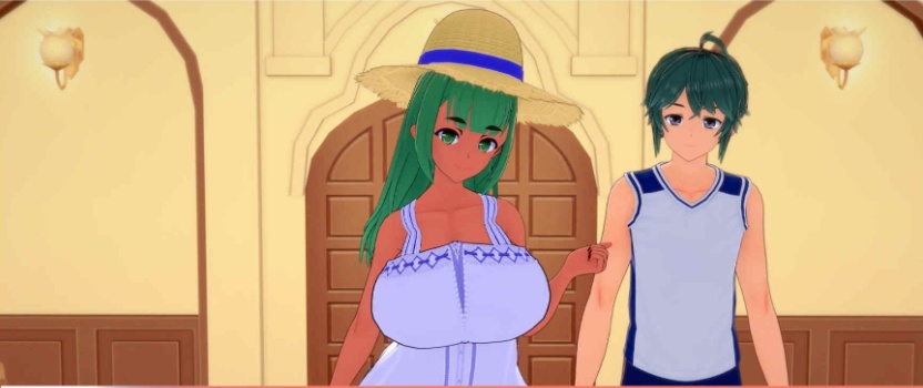 [日系SLG/汉化/动态]夏日之王V0.3.2 汉化版[PC+安卓][3.8G/百度]』