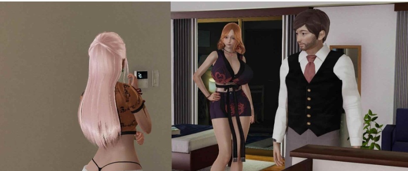 [国风SLG/汉化/]恢复她的职业生涯v0.25 汉化版[3.9G/百度]』