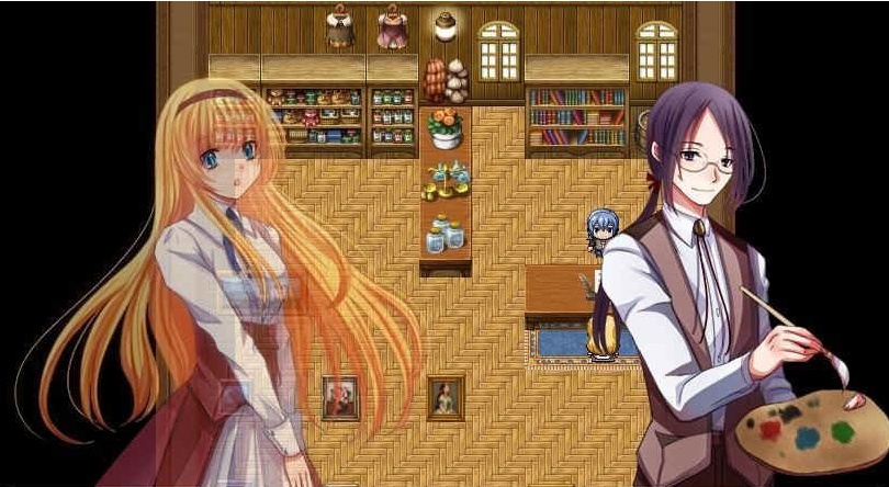 [探索RPG/汉化] 公主幸福的日常与心灵创伤级的非日常 精翻汉化版[百度][300M]』