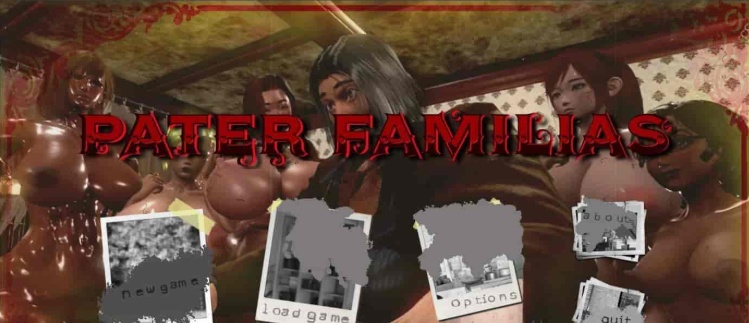 [亚洲风SLG/汉化]家庭之父 v0.2 汉化版[百度][PC+安卓/2G]』